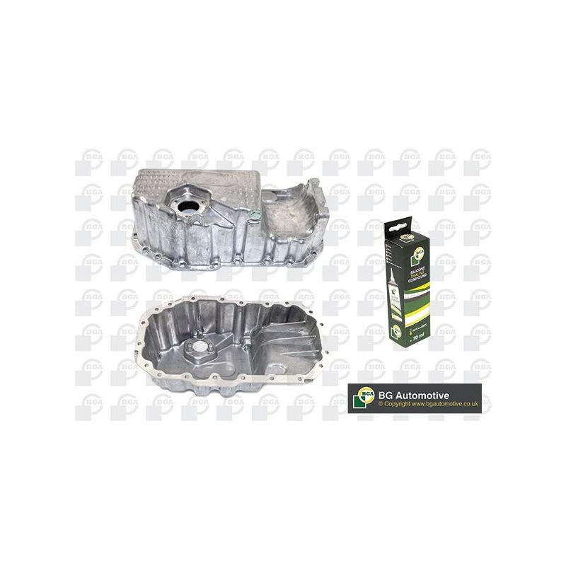 MISKA OLEJOWA BGA SP0115 VW 1.4-1.6 02-