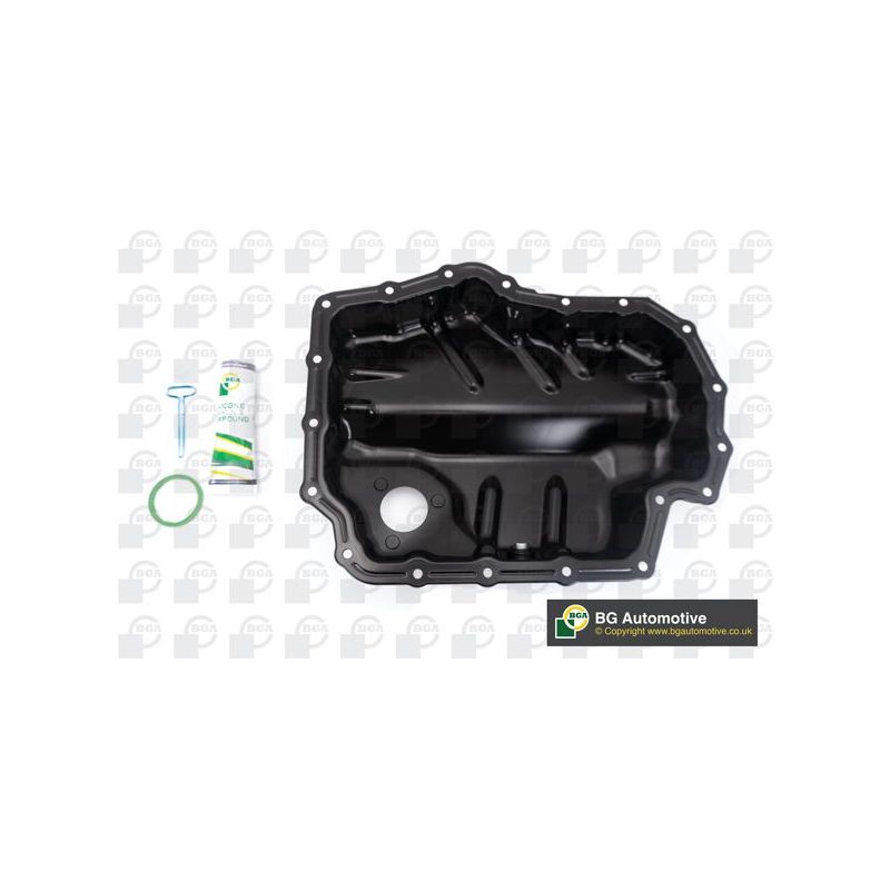 MISKA OLEJOWA BGA SP0140 VW 1.4 10-
