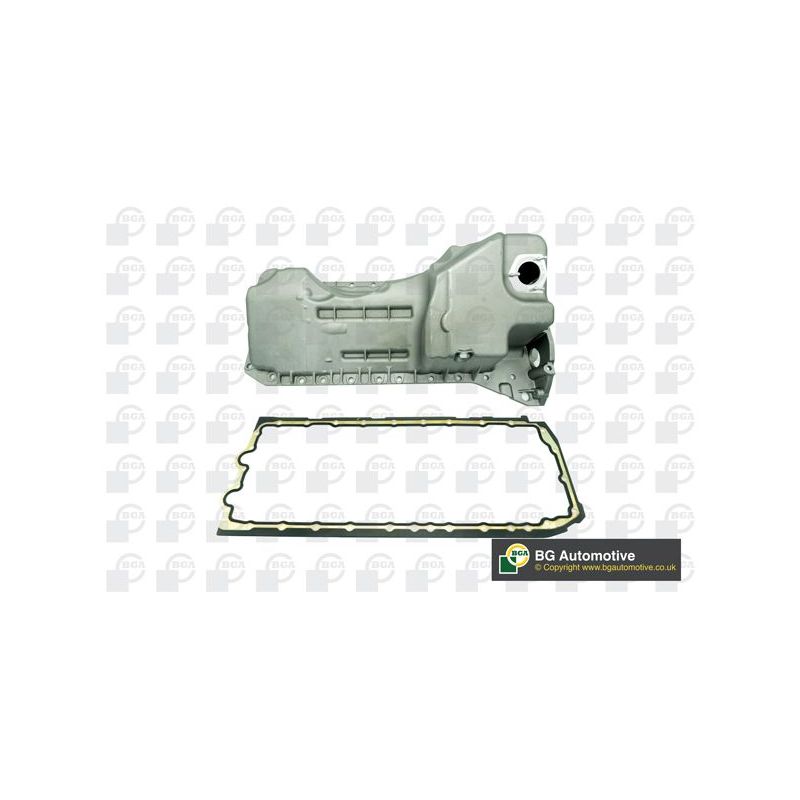 MISKA OLEJOWA BGA SP0910 BMW 2.5-3.0 04-