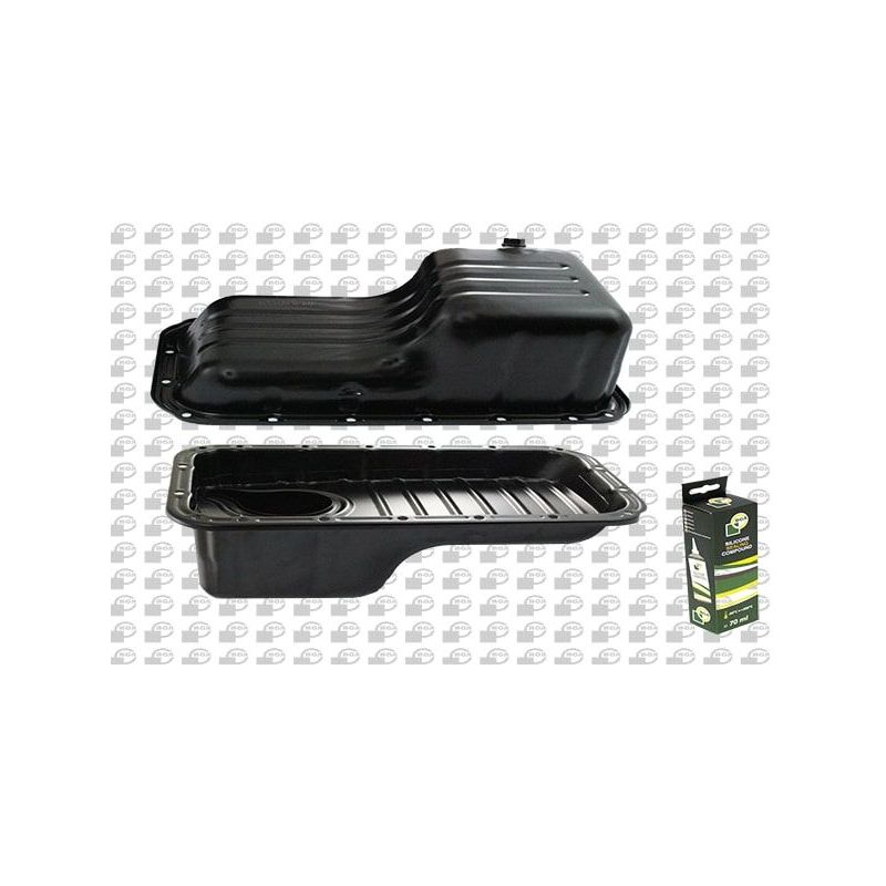 MISKA OLEJOWA BGA SP1202 CHEVROLET 1.2 08-13
