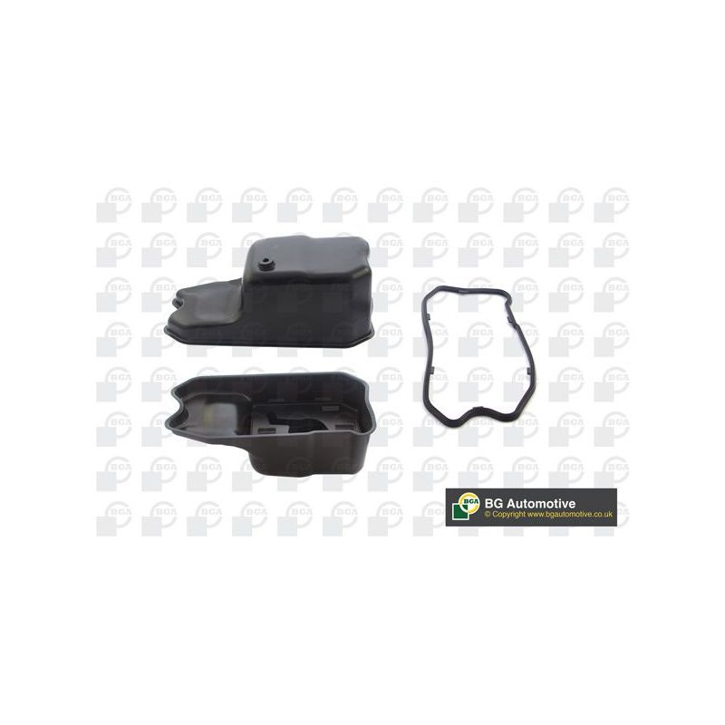 MISKA OLEJOWA BGA SP2221 IVECO 2.3D 02-14
