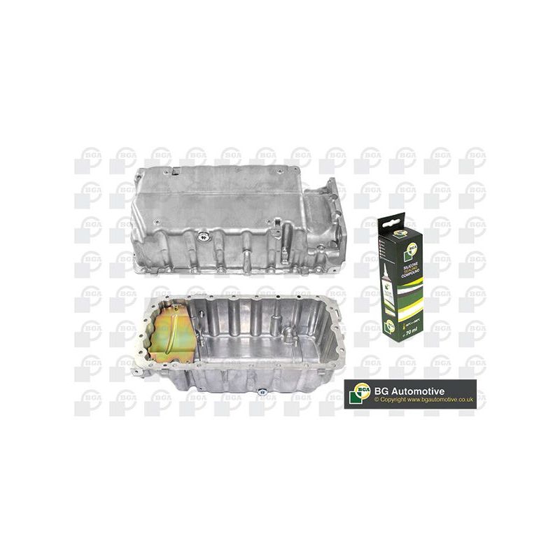 MISKA OLEJOWA BGA SP2312 FORD 2.0 03-15