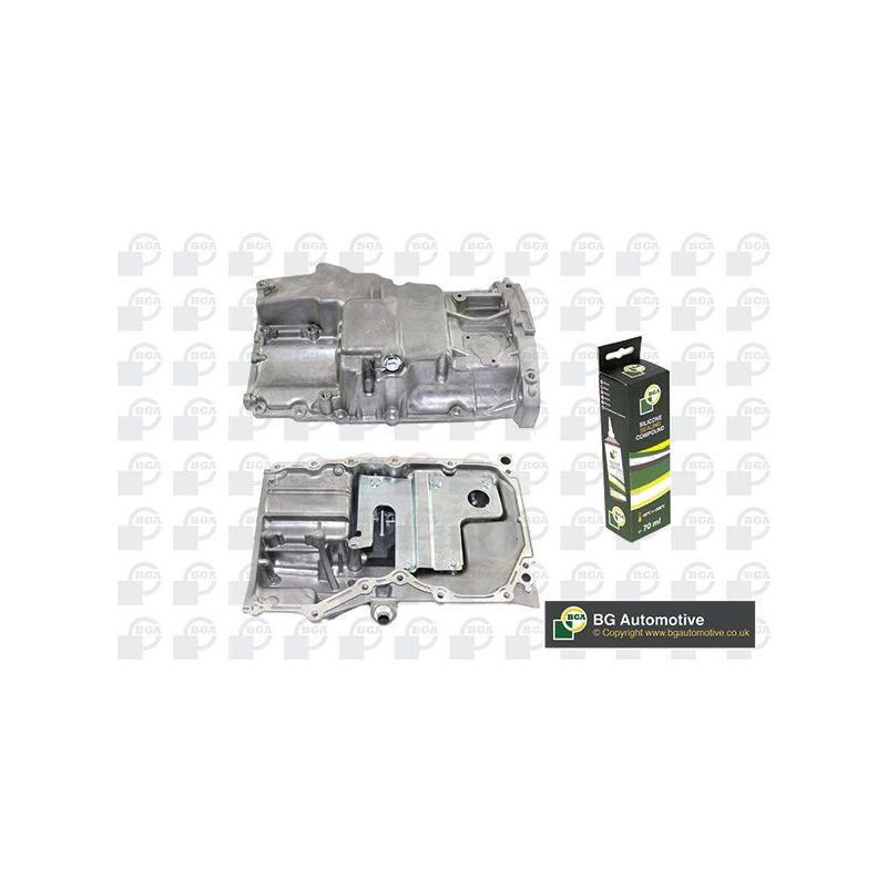 MISKA OLEJOWA BGA SP2313 FORD 1.8-2.0 00-15
