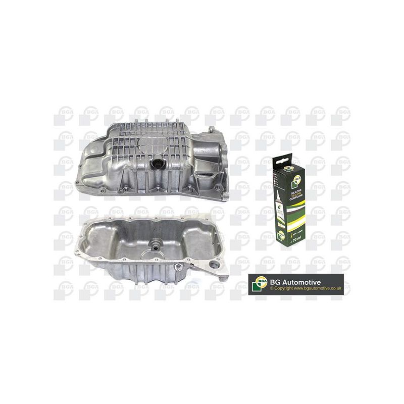 MISKA OLEJOWA BGA SP2310 FORD 1.6 98-12
