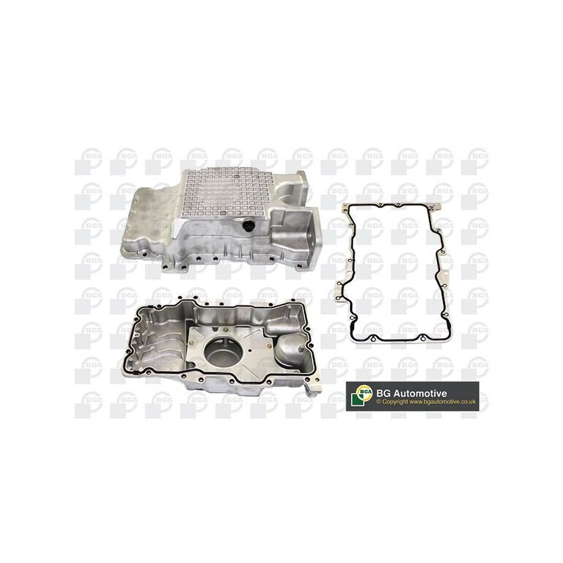 MISKA OLEJOWA BGA SP2315 FORD 2.5-3.0 94-07