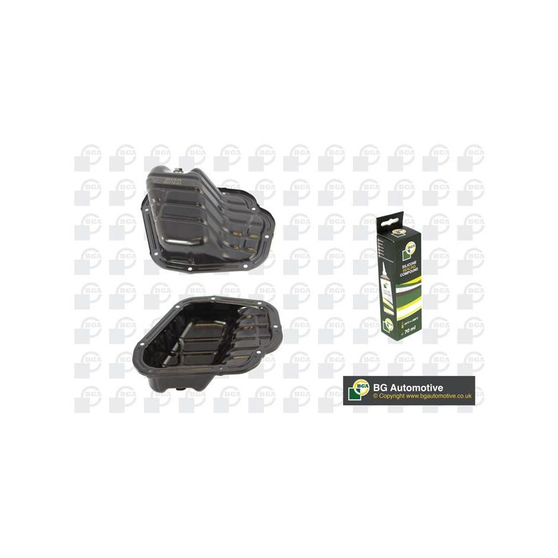 MISKA OLEJOWA BGA SP6304 NISSAN 1.0-1.4 03-