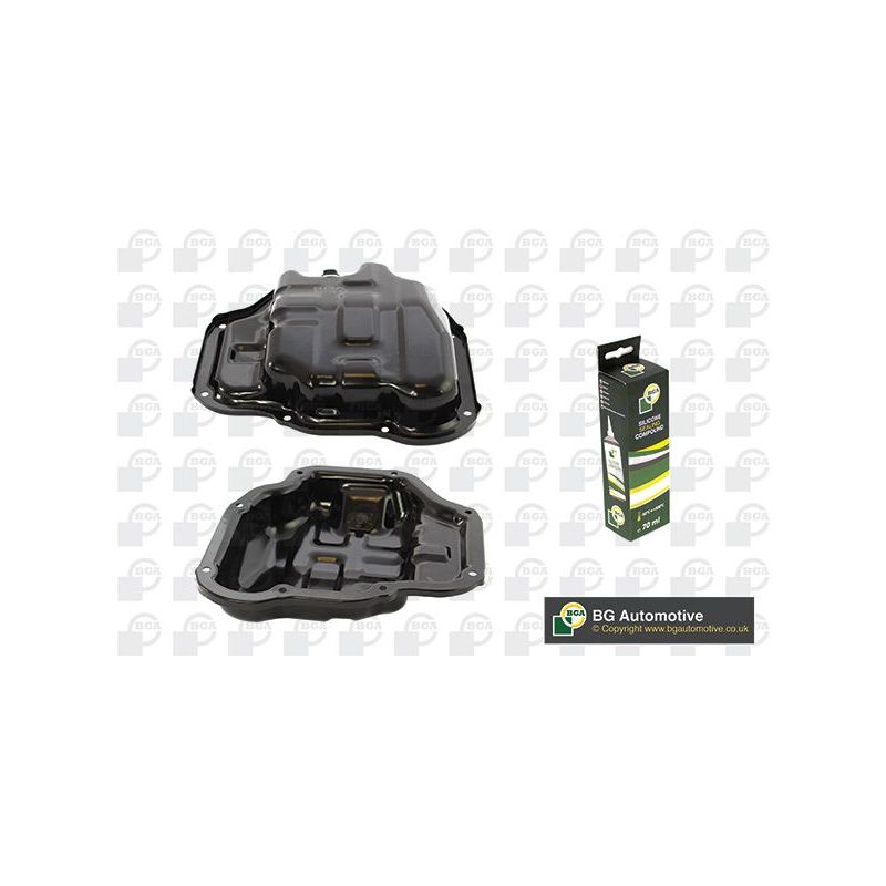 MISKA OLEJOWA BGA SP6310 NISSAN 1.6 05-