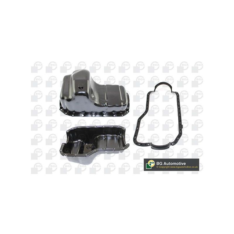 MISKA OLEJOWA BGA SP7306 RENAULT 1.4 96-
