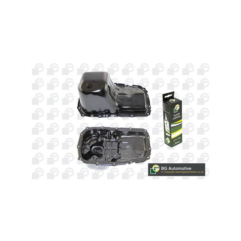 MISKA OLEJOWA BGA SP9106 TOYOTA 1.0 99-05