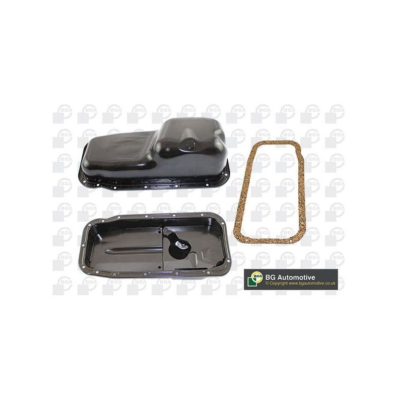 MISKA OLEJOWA BGA SP9501 OPEL 1.0-1.2 71-93
