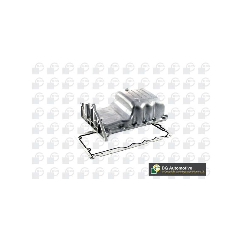 MISKA OLEJOWA BGA SP9509 OPEL 1.2-1.4 98-14