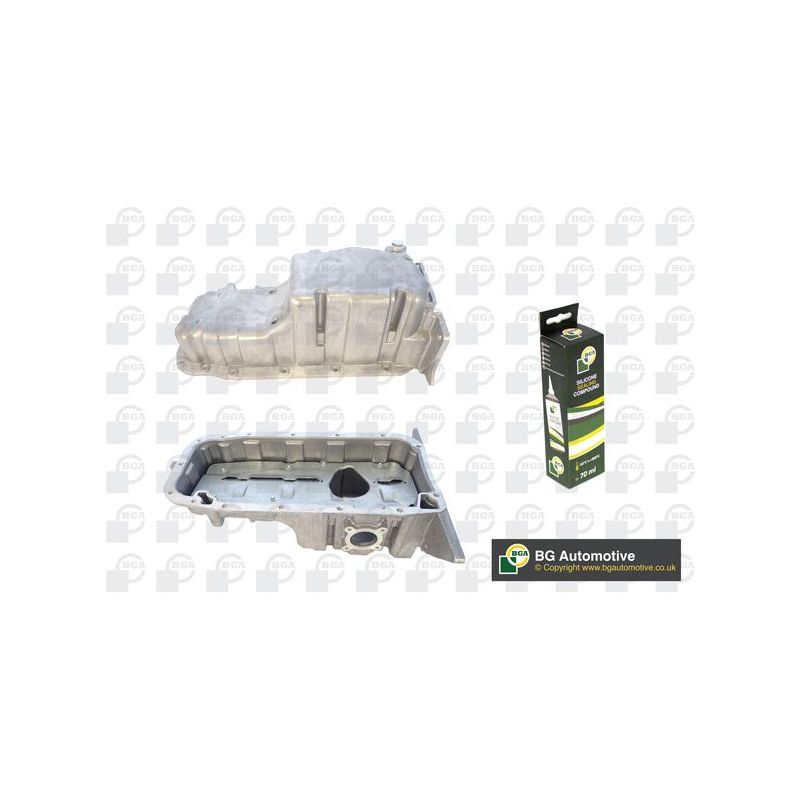 MISKA OLEJOWA BGA SP9510 OPEL 1.8 95-10