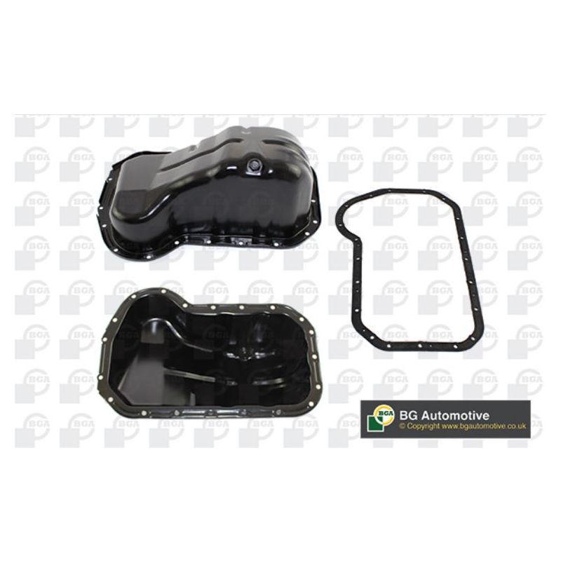 MISKA OLEJOWA BGA SP9603 VW 1.6-1.9D 94-