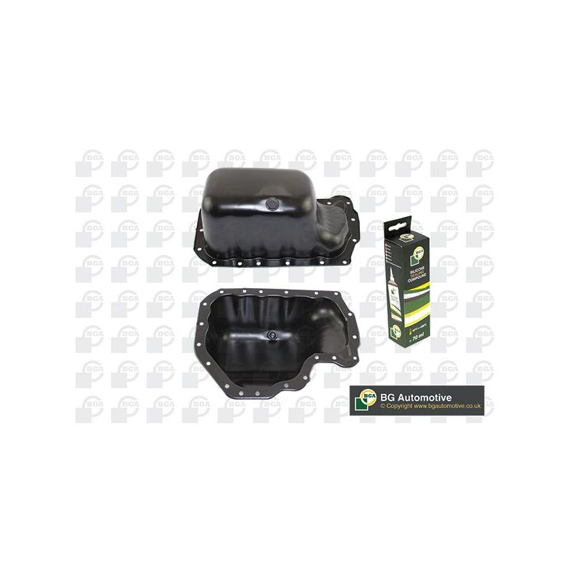 MISKA OLEJOWA BGA SP9605 VW 1.2 02-