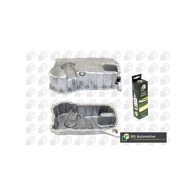 MISKA OLEJOWA BGA SP9606 VW 2.8 00-