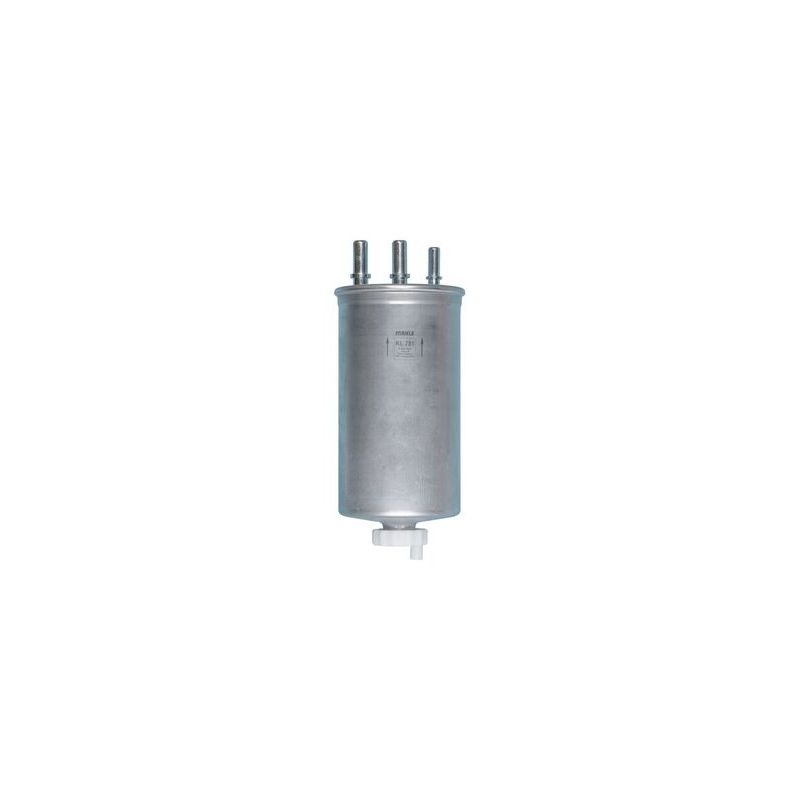 FILTR PALIWA KNEHT KL781 ILTR.PL RENAULT 1.5DCI 05-
