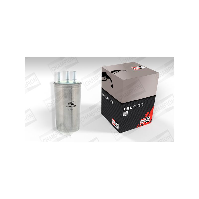 FILTR PALIWA CHAMPION CFF100530 ILTR.PL RENAULT 1.5DCI 05-