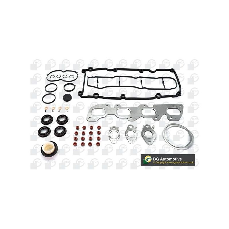 KOMPLET USZCZELEK GŁOWICY BGA HN9608 VW 2.0D 15-