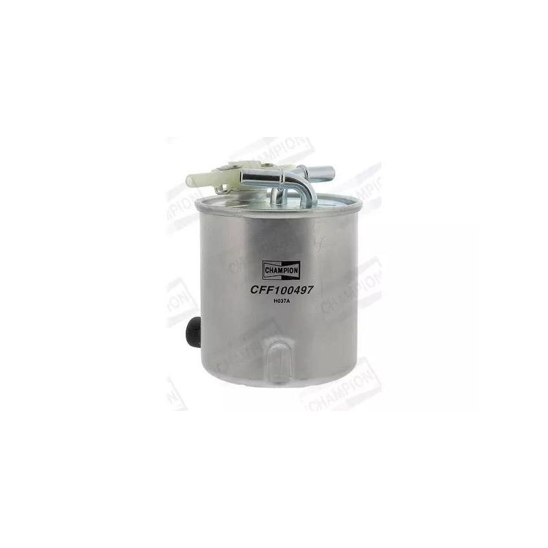 FILTR PALIWA CHAMPION CFF100497 ILTR.PL NISSAN 1.5-2.5DCI 07-14