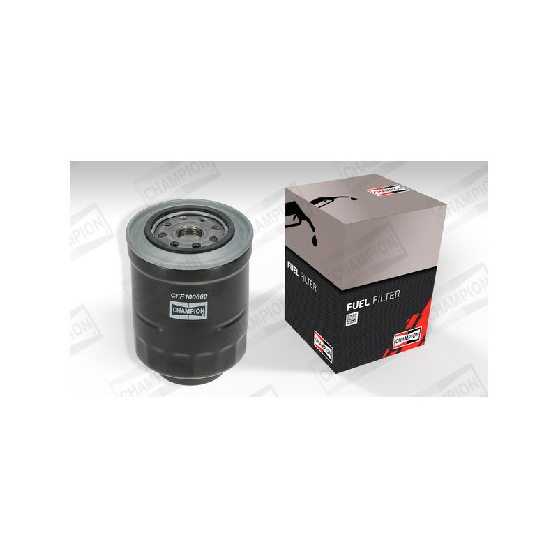 FILTR PALIWA CHAMPION CFF100660 ILTR.PL TOYOTA 1.4-2.2D 07-