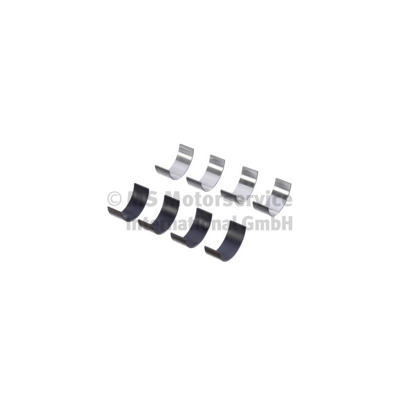 PANEWKI KORBOWODOWE KOLBENSCHMIDT 37203620 0.50 RENAULT 1.6DCI  11- 