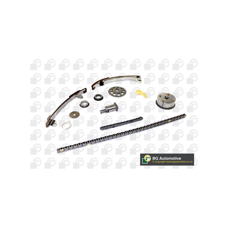 ZESTAW ROZRZĄDU ŁAŃCUCHOWEGO BGA TC0330VFK TOYOTA 2.0-2.4 00-13