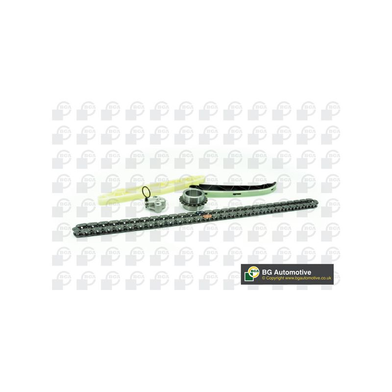 ZESTAW ROZRZĄDU ŁAŃCUCHOWEGO BGA TC6501FK OPEL 2.2 10-