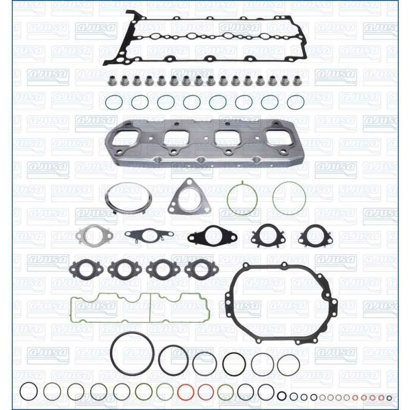 KOMPLET USZCZELEK GŁOWICY AJUSA 53096200 JAGUAR 2.0D 14-