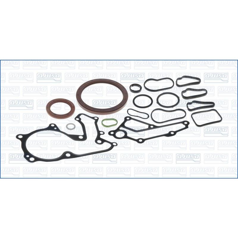 KOMPLET USZCZELEK BLOKU AJUSA 54243400 HYUNDAI 3.0-3.5 10-