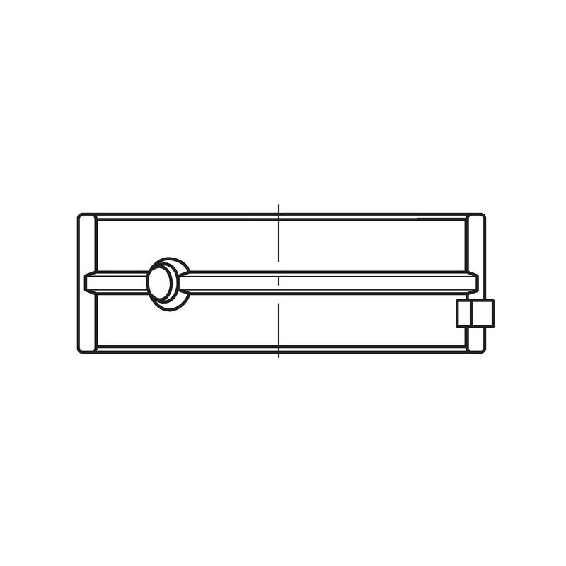 PANEWKI GŁÓWNE MAHLE 001HL21886000 STD MERCEDES OM471  11- 