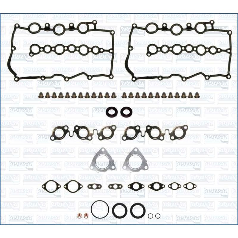 KOMPLET USZCZELEK GŁOWICY AJUSA 53081700 JAGUAR 2.7D 04-15