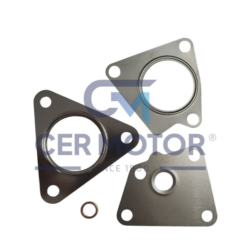 KOMPLET USZCZELEK TURBOSPRĘŻARKI CER A9213 VW 2.7-3.0TDI 04-11