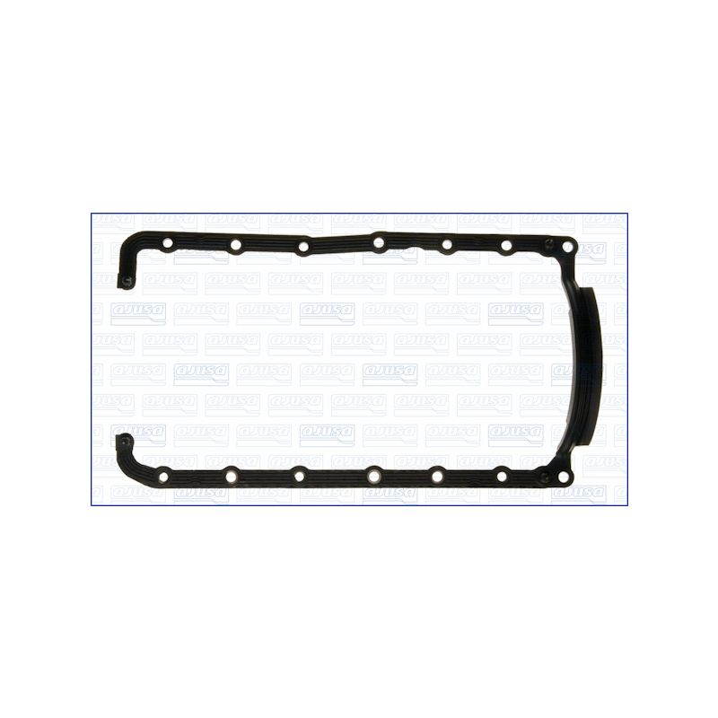 USZCZELKA MISKI OLEJU AJUSA 14058300 FORD 1.8D 91-02