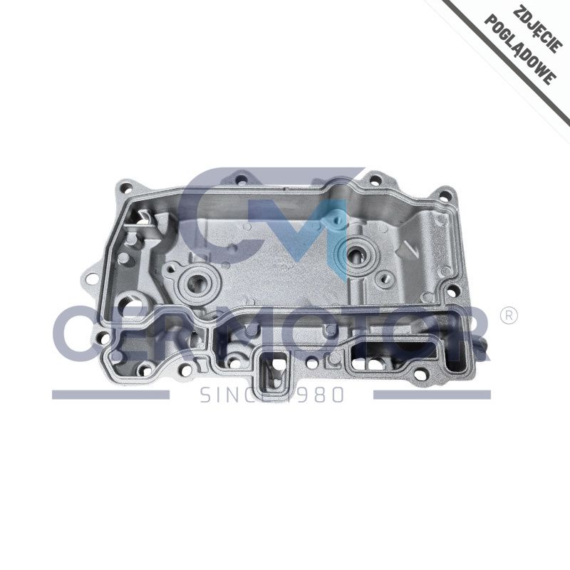OBUDOWA CHŁODNICY OLEJU OE 04290781 DEUTZ BF6M1013 92-