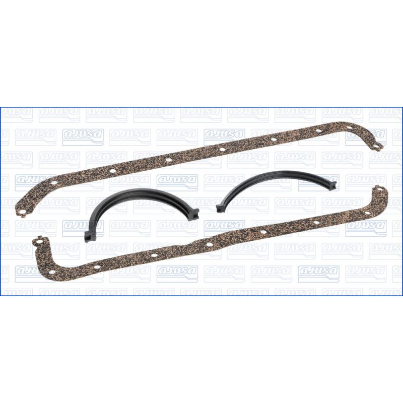 KOMPLET USZCZELEK MISKI OLEJOWEJ AJUSA 59000600 FORD 1.0-1.1 76-95