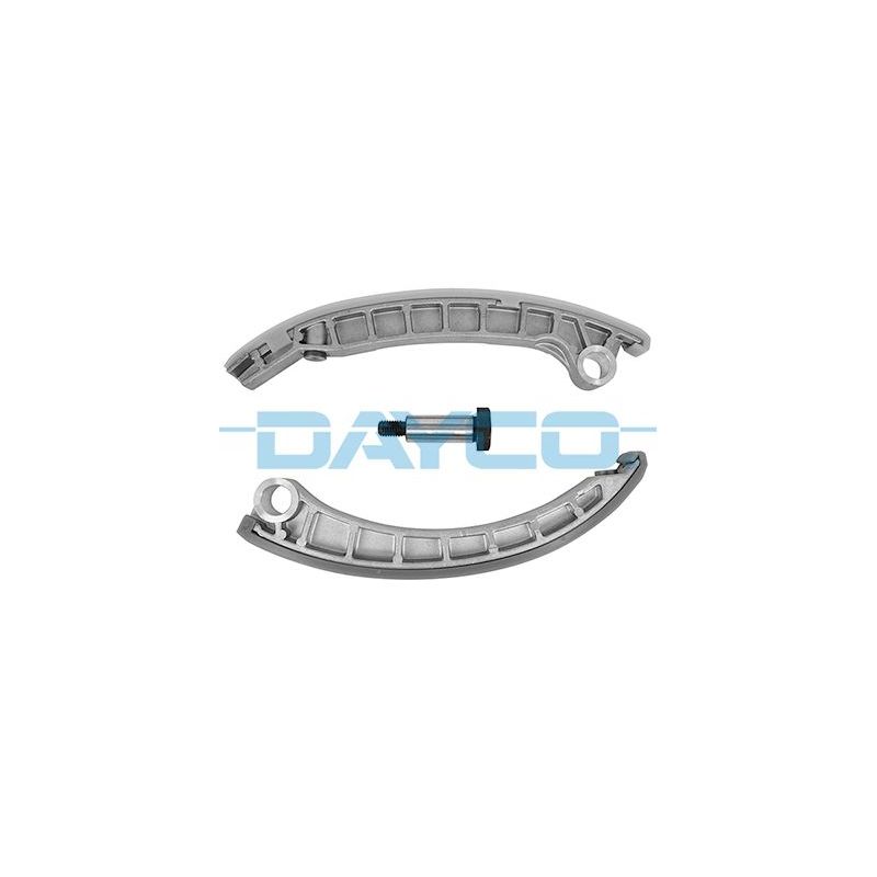 ZESTAW PROWADNIC ŁAŃCUCHA ROZRZĄDU DAYCO KTC1053 FIAT 3.0JTD 06-