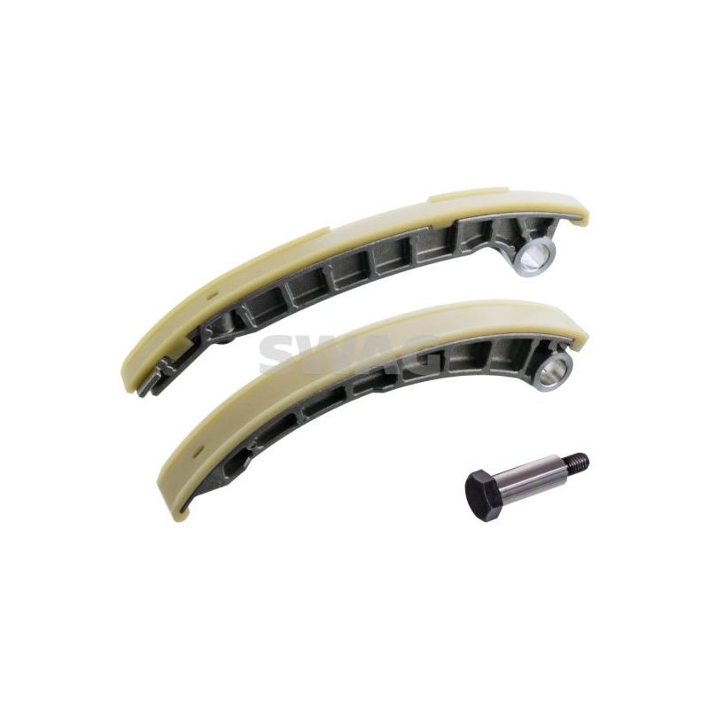 ZESTAW PROWADNIC ŁAŃCUCHA ROZRZĄDU SWAG 37101978 FIAT 3.0JTD 06-
