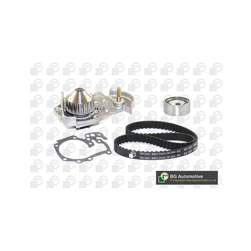 KOMPLET ROZRZĄDU BGA TB7305CPK RENAULT 1.4-1.6 96-