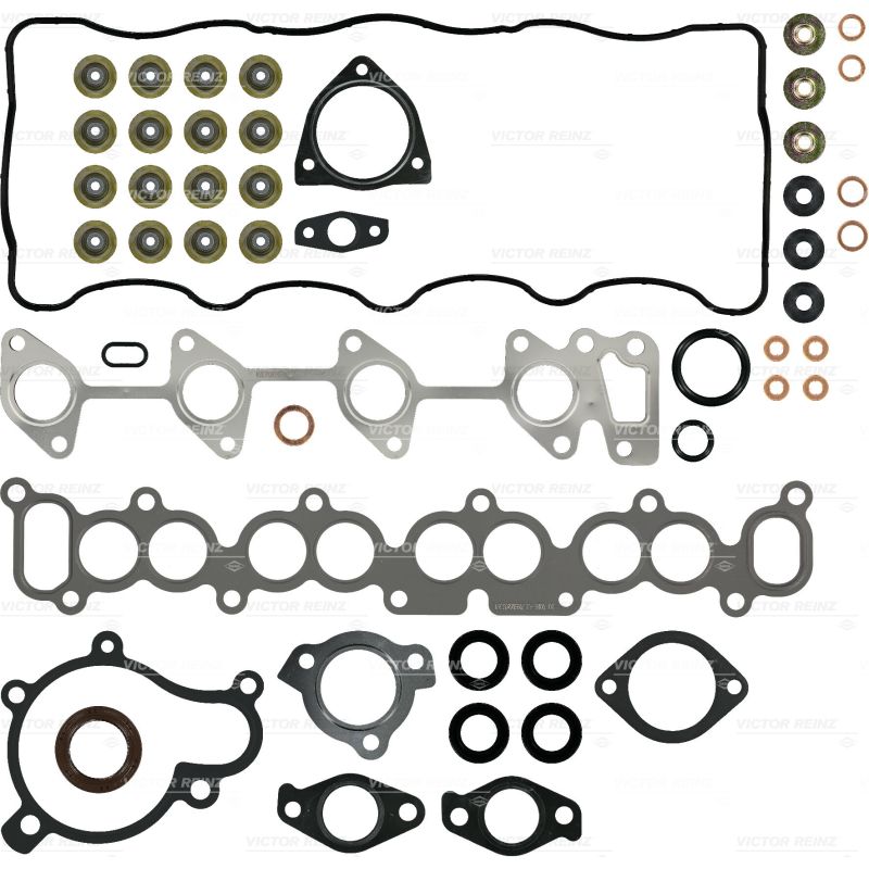 KOMPLET USZCZELEK GŁOWICY VICTOR REINZ 02-53447-03 KIA 16V 2.0CRDI 06-10