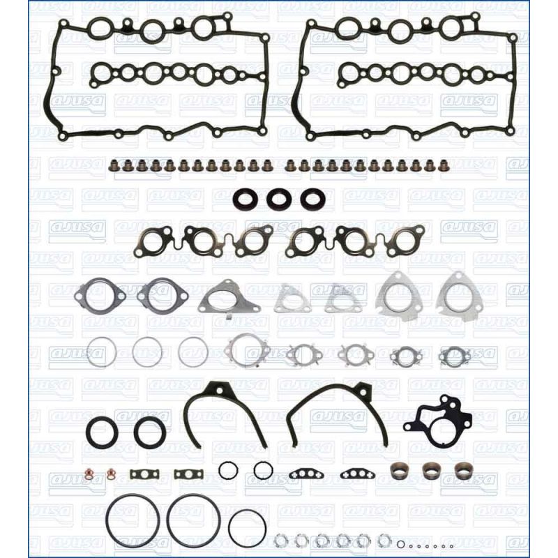 KOMPLET USZCZELEK GŁOWICY AJUSA 53085400 JAGUAR 3.0D 09-