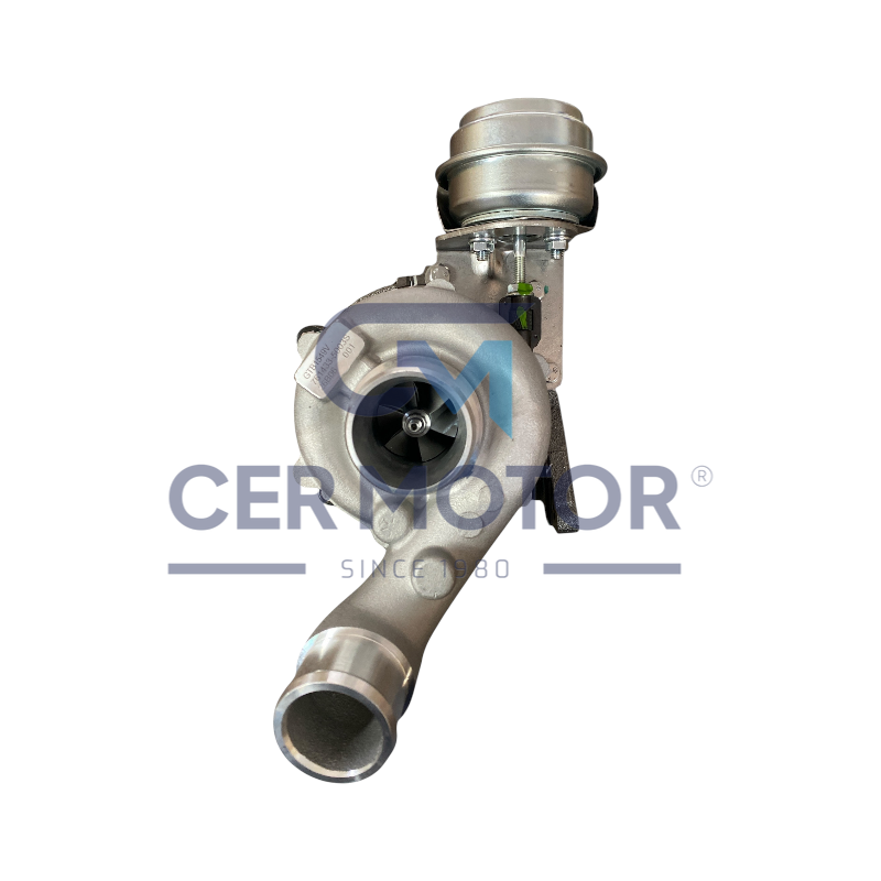 TURBOSPRĘŻARKA CER 59392 SSANGYONG2.0 05-13