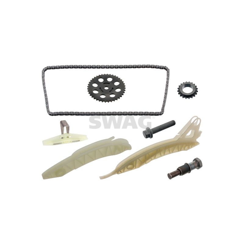 ZESTAW ROZRZĄDU ŁAŃCUCHOWEGO SWAG 11948388 BMW 1.4-1.6 06-