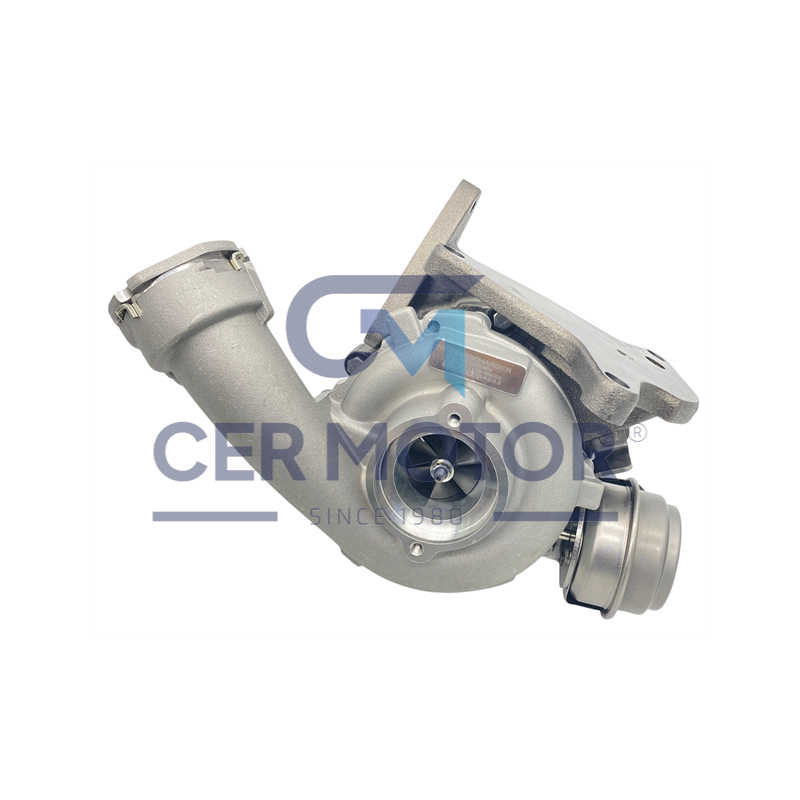TURBOSPRĘŻARKA CER 59396 VW 2.5TDI 09-