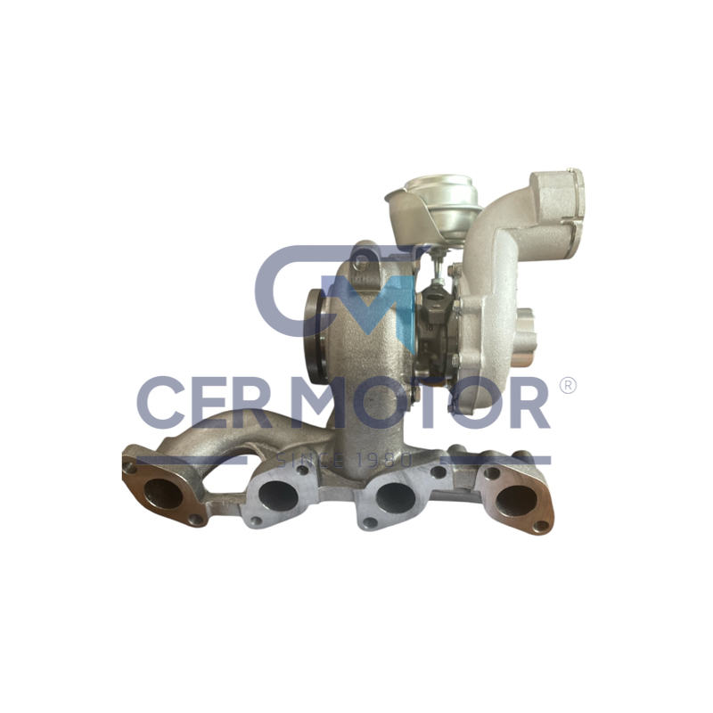 TURBOSPRĘŻARKA CER 59404 VW 2.0TDI 08-