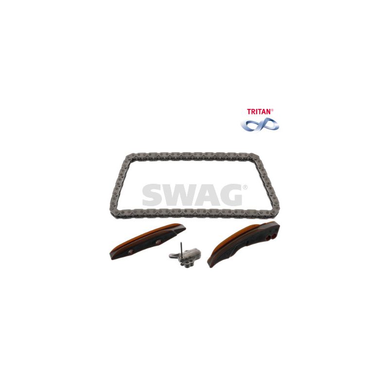 ZESTAW ROZRZĄDU ŁAŃCUCHOWEGO POMPY WTRYSKOWEJ SWAG 20949532 BMW 1.5-3.0 08-