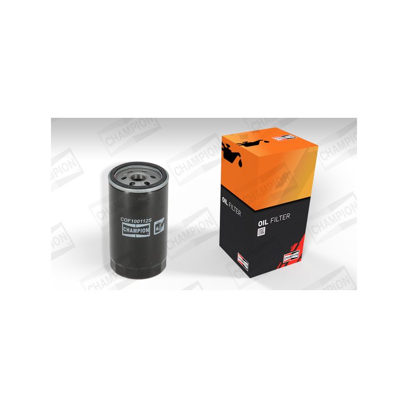 FILTR OLEJU CHAMPION COF100112S PSA 1.6-2.5 73-