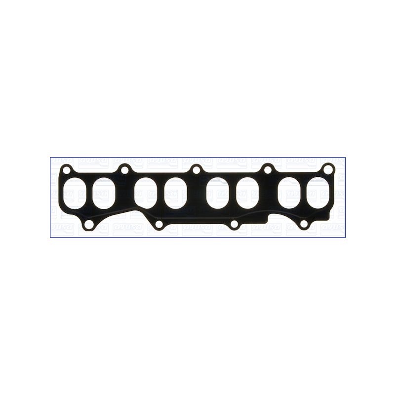 USZCZELKA KOLEKTORA WYDECHOWEGO AJUSA 13221800 TOYOTA 2.2TD 05-