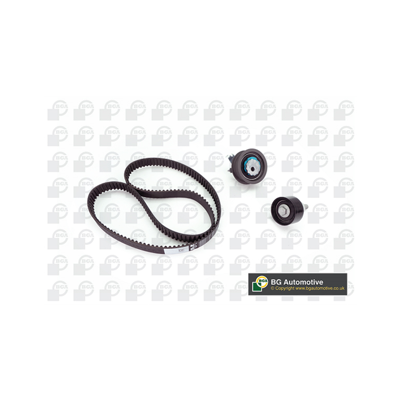 KOMPLET ROZRZĄDU BGA TB9650K VW 1.0-1.4 12-