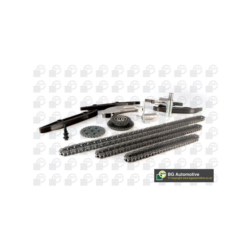 ZESTAW ROZRZĄDU ŁAŃCUCHOWEGO BGA TC0927FK BMW 1.2-1.5 14-