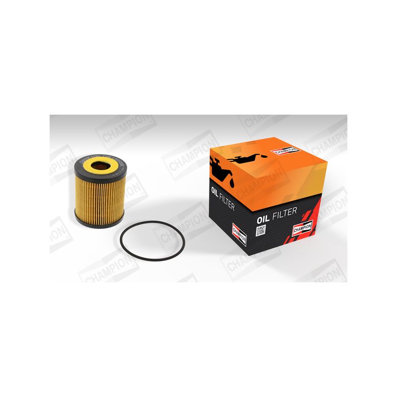 FILTR OLEJU CHAMPION COF100558E FORD FORD 1.4-1.6 01-16